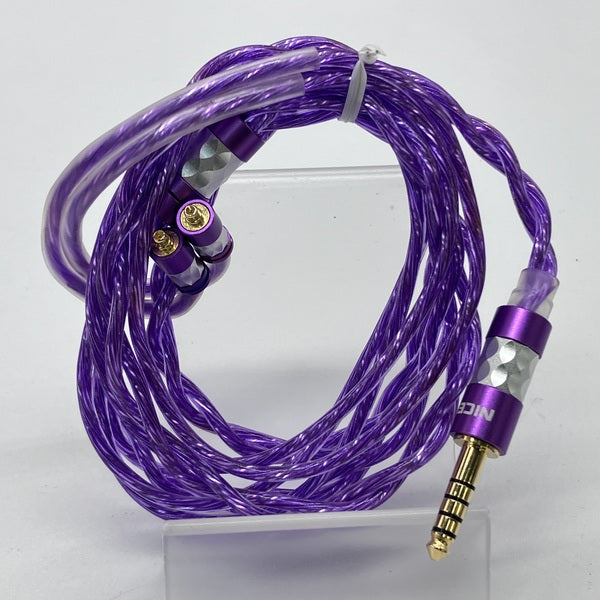 【中古】NICEHCK　PurpleMoon MMCX-4.4mm【秋葉原】