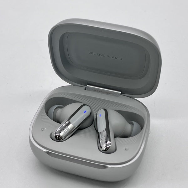 【中古】LIVE BEAM 3 シルバー【JBLLIVEBEAM3SIL】【日本橋】