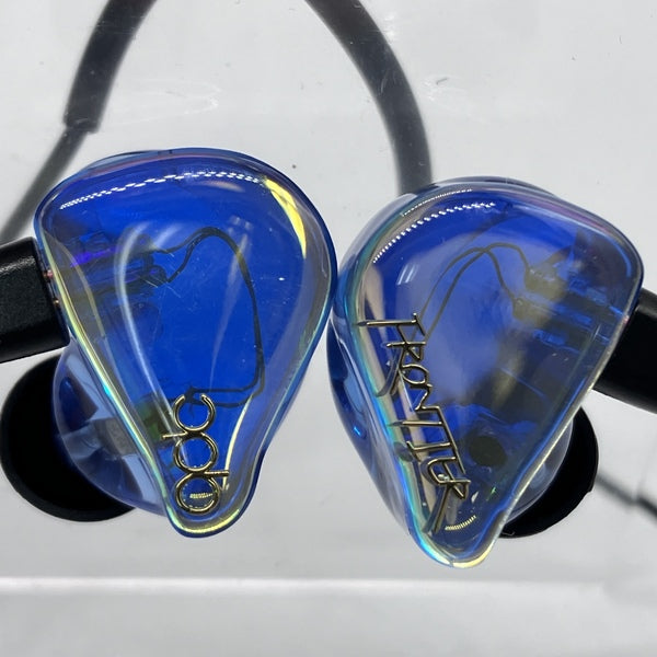 【中古】FRONTIER Aquamarine 【QDC-FRONTIER-AQ】【秋葉原】