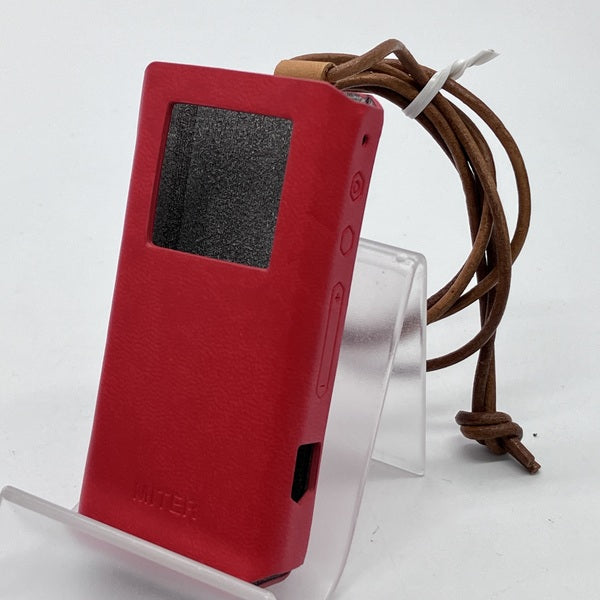 【中古】Miter FiiO BTR7用レザーケース【秋葉原】