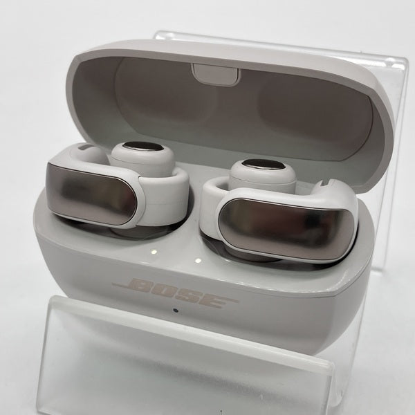 【中古】Ultra Open Earbuds White Smoke【日本橋】