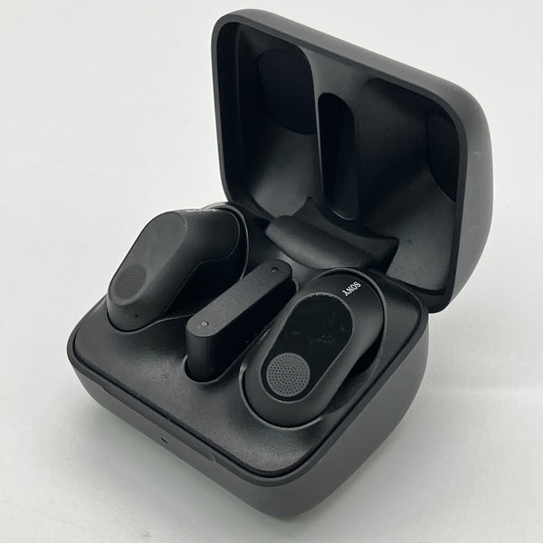 【中古】INZONE Buds ブラック 【WF-G700N BZ】【秋葉原】