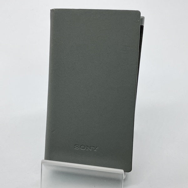 【中古】CKS-NWA100 GM 【アッシュグリーン】 (NW-A100用ソフトケース)【日本橋】