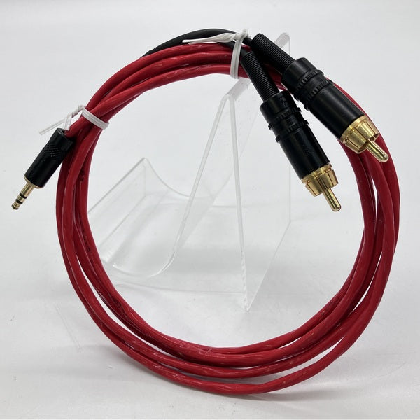 【中古】belden 882760 RCA×2-3.5ｍｍ【秋葉原】