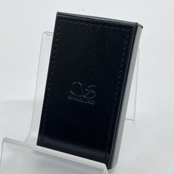 【中古】UP6 専用レザーケース Black【秋葉原】