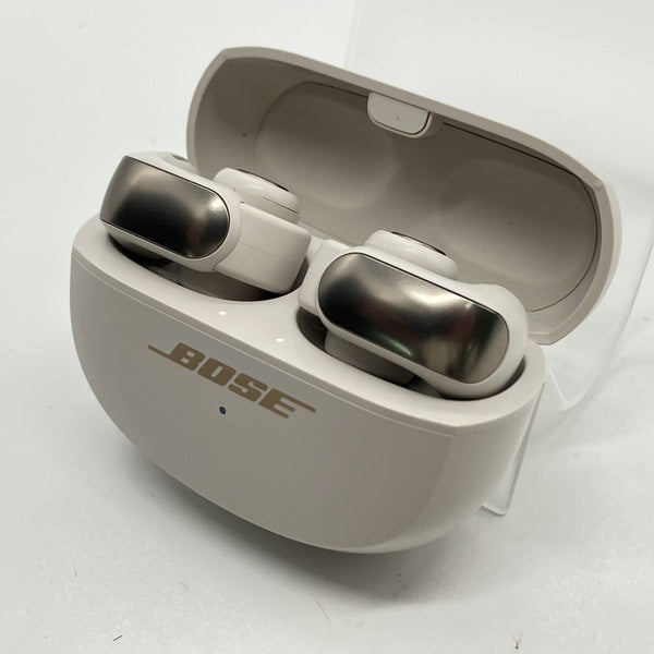 【中古】Ultra Open Earbuds White Smoke【日本橋】