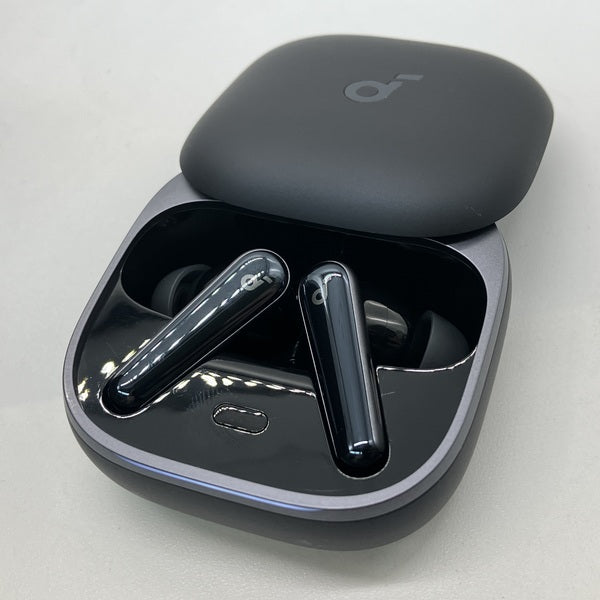 【中古】Soundcore Liberty 5 ミッドナイトブラック【A3957N11】【秋葉原】