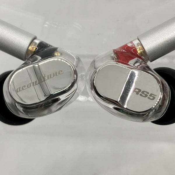 【中古】RS FIVE CLEAR 【ACO-RS-FIVE-CLR】【名古屋】
