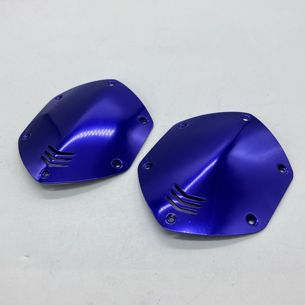 【中古】OverEar Shield Kits Dark Purple 【M-100用カスタムシールド（2枚）/ov-kit-dpurple】【秋葉原】