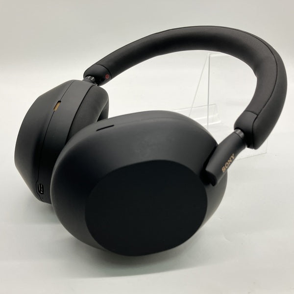 【中古】WH-1000XM5 BM ブラック【日本橋】