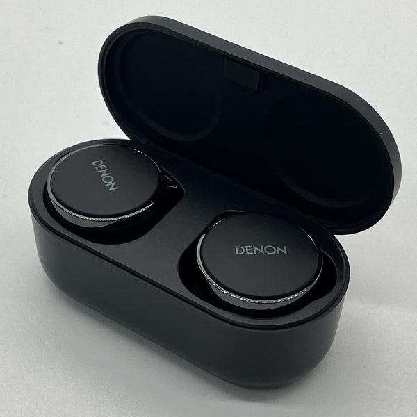 【中古】PerL Pro True Wireless Earbuds ブラック【AHC15PLBKEM】【日本橋】