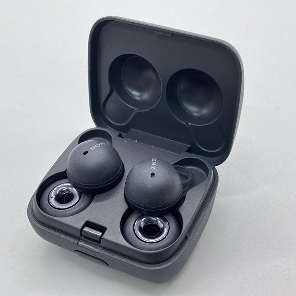 【中古】LinkBuds グレー 【WF-L900 H】【日本橋】