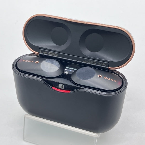 【中古】WF-1000XM3 BM 【ブラック】【日本橋】