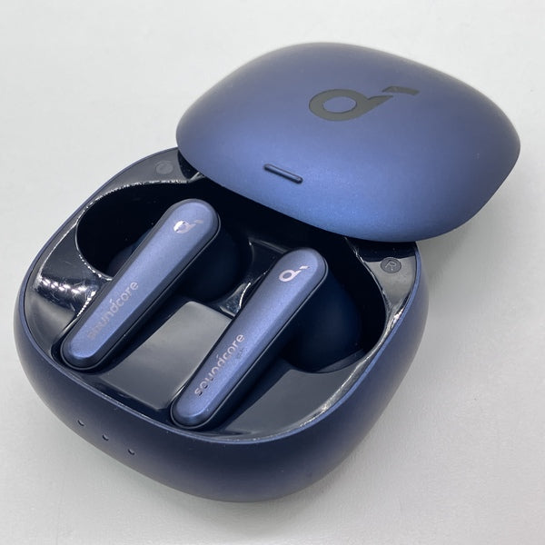 【中古】Soundcore Liberty Air 2 Pro ネイビー 【A3951N31】【日本橋】