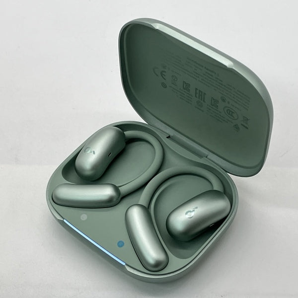 【中古】Soundcore AeroFit 2 シルバーグリーン 【A3874N61】【名古屋】
