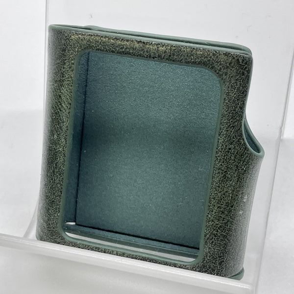 【中古】M0Pro 専用レザーケース グリーン【秋葉原】