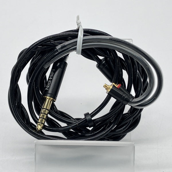 【中古】Nici HiFi 29S MMCX - 4.4mm【秋葉原】