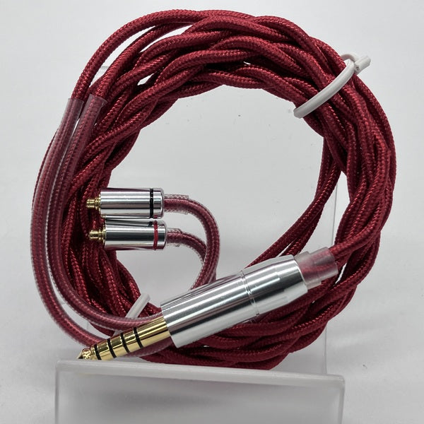 【中古】NICEHCK RedAg MMCX-4.4mm【秋葉原】