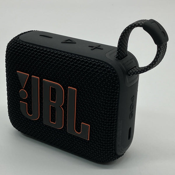 【中古】GO 4 ブラック【JBLGO4BLK】【名古屋】