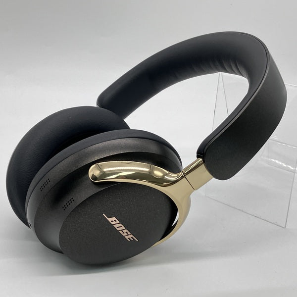 【中古】QuietComfort Ultra Headphones (2nd Gen) DESERT GOLD【秋葉原】