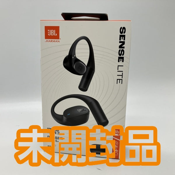 【中古】Sense Lite ブラック【JBLSENSELITEBLK】【秋葉原】