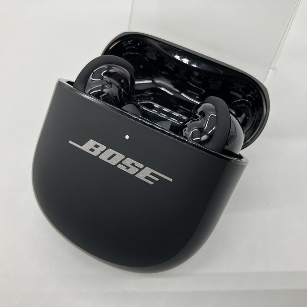 【中古】Quietcomfort Ultra Earbuds 2nd Gen Black【秋葉原】
