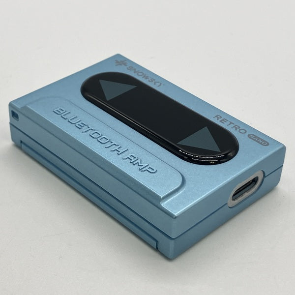 【中古】Snowsky RETRO NANO Blue【FIO-SSRETRONANO-L】【秋葉原】