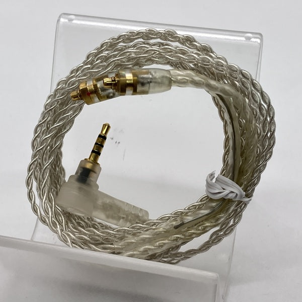 【中古】Litz Wire Earphone Cable-MMCX-2.5mm 【ALO-4839】【日本橋】