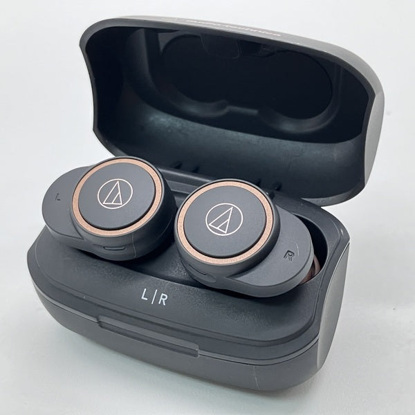 【中古】ATH-CK1TW BK ブラック【日本橋】