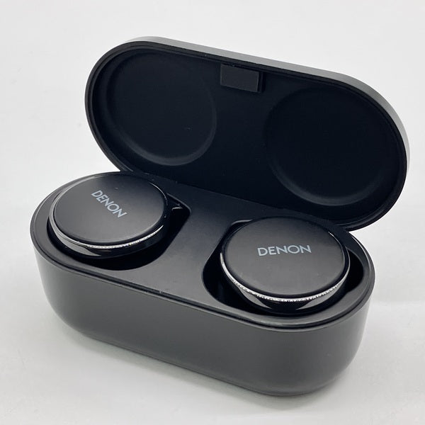 【中古】PerL Pro True Wireless Earbuds ブラック【AHC15PLBKEM】【日本橋】