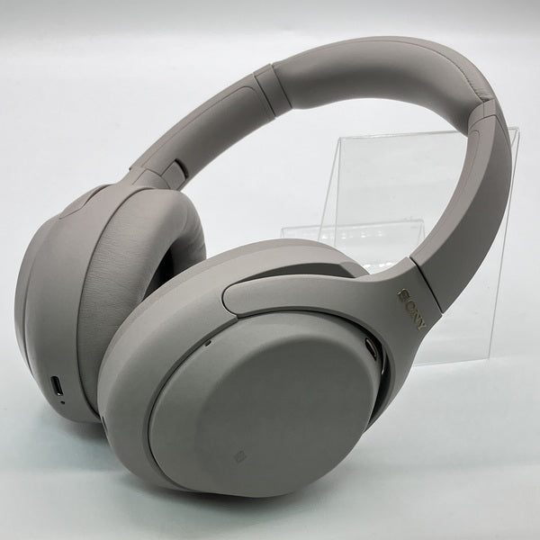 【中古】WH-1000XM4 SM プラチナシルバー【日本橋】