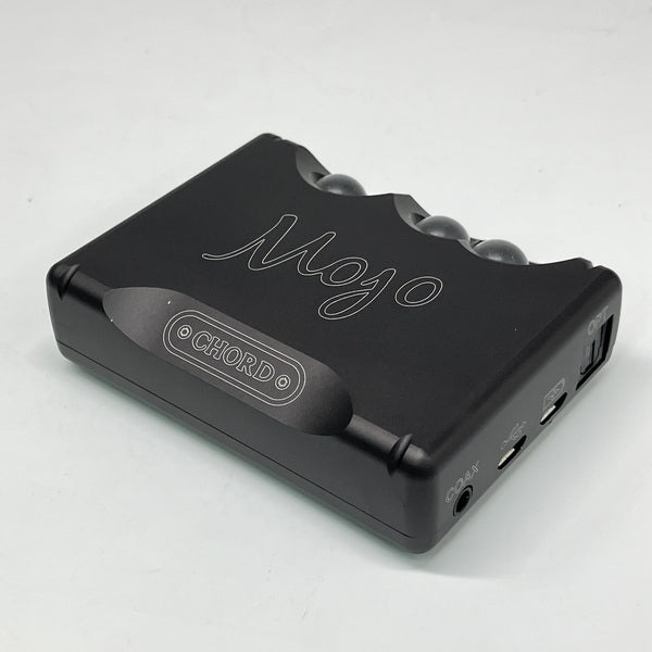 【中古】CHORD Mojo Black【秋葉原】