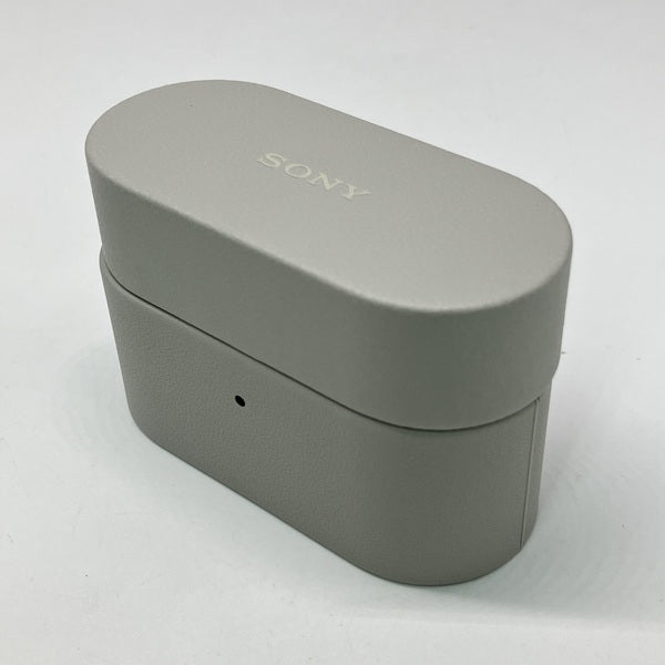 【中古】WF-1000XM6専用ケースカバー  ライトグレー【HAC1000XM6CHC】【秋葉原】