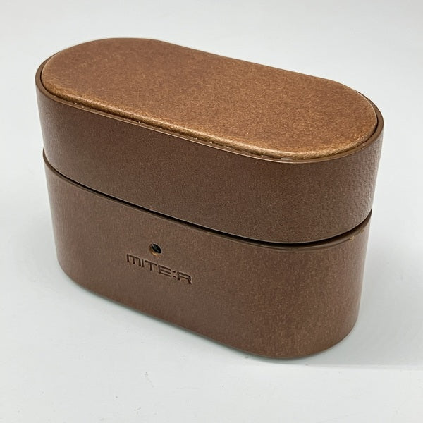 【中古】MITER Sony WF-1000XM6専用レザーケース【秋葉原】