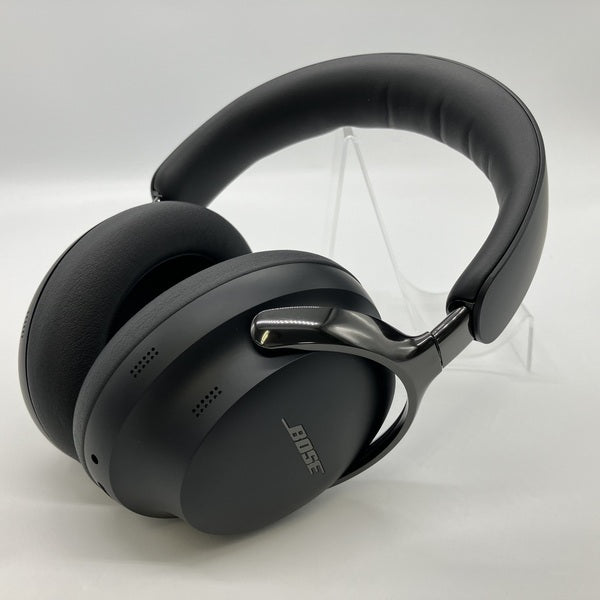 【中古】QuietComfort Ultra Headphones (2nd Gen)  Black【秋葉原】