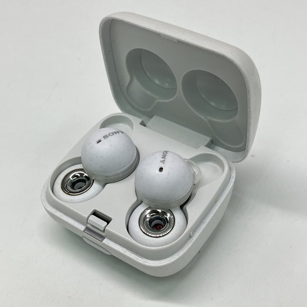 【中古】LinkBuds ホワイト 【WF-L900 W】【秋葉原】