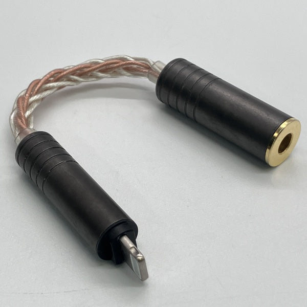【中古】七福神商事オリジナル　ライトニング TO 4.4mm 5極変換ケーブル TSH-M7-LT445_G3【秋葉原】