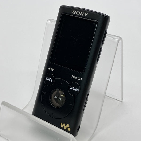 【中古】NW-E052 2GB(ブラック)【秋葉原】