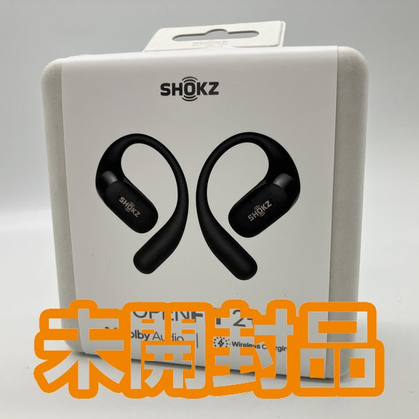 【中古】OpenFit 2+ Black【SKZ-EP-000050】【秋葉原】