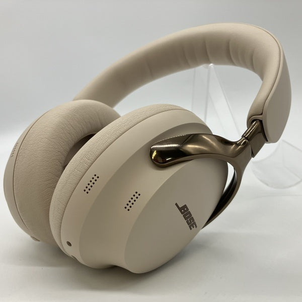 【中古】QuietComfort Ultra Headphones (2nd Gen) Driftwood Sand【名古屋】
