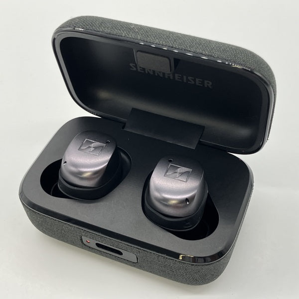 【中古】MOMENTUM True Wireless 4 ブラックグラファイト 【MTW4 Black Graphite】【秋葉原】