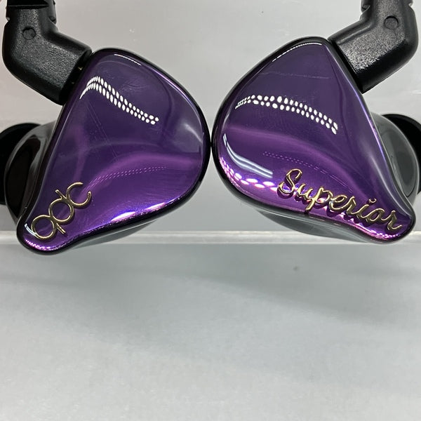 【中古】SUPERIOR Rondo Purple 【QDC-SUPERIOR-RP】【名古屋】