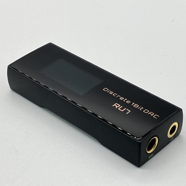 【中古】RU7 ポータブルUSB DAC/AMP【名古屋】
