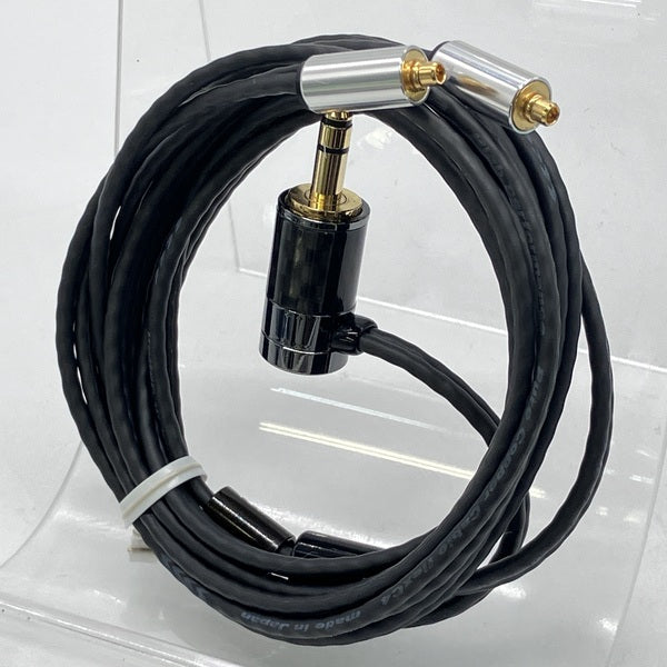 【中古】Clear force Light MMCX 2.5φ L-Plug (1.2m)【秋葉原】