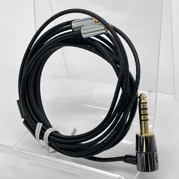 【中古】Clear force Nova MMCX 4.4φ L-Plug (1.2m)【秋葉原】