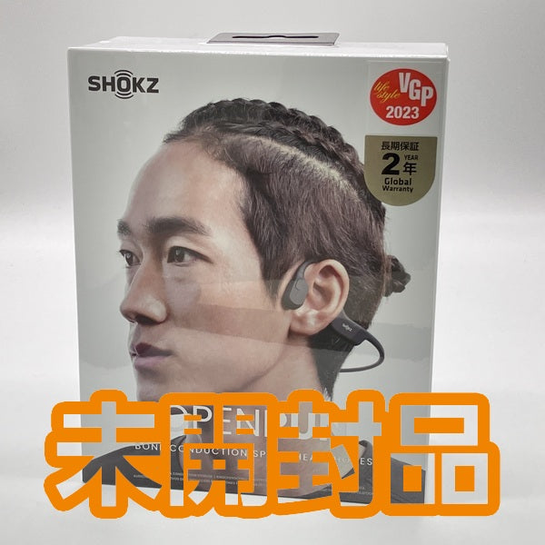 【中古】OpenRun Black【SKZ-EP-000003】【日本橋】