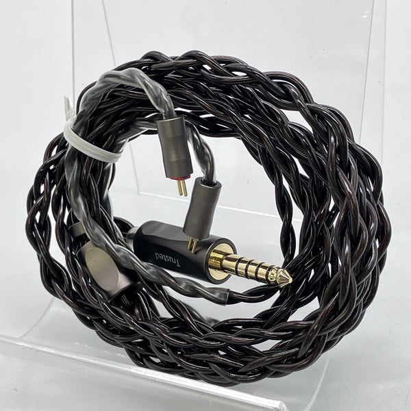 【中古】Trusted Audio Z01 2Pin to 4.4mm【秋葉原】