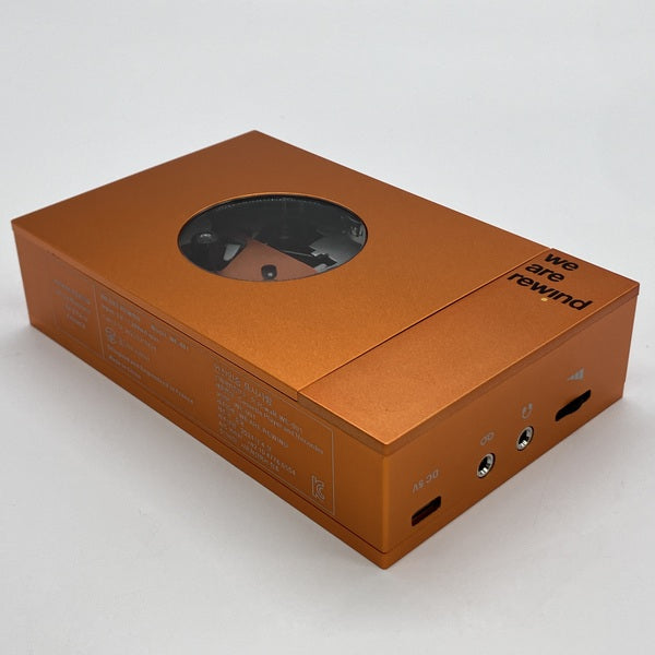 【中古】WE-001 ORANGE【秋葉原】