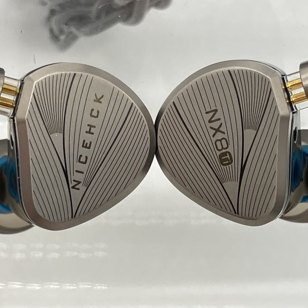 【中古】NX8Ti Limited Edition (4.4mm)【秋葉原】