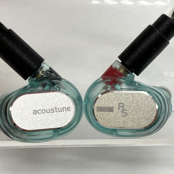 【中古】Monitor RS ONE Teal 【ACO-MONITOR-RS-ONE-BLU】【名古屋】